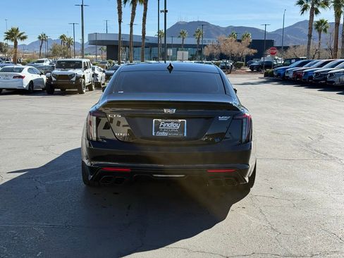 Used 2023 Cadillac CT5 V Blackwing w/ Driver Assist Package image 5