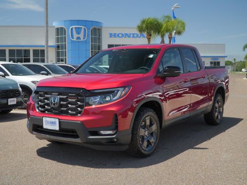 New 2026 Honda Ridgeline TrailSport image 1