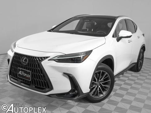 Used 2025 Lexus NX 350 AWD w/ Accessory Package (2T) image 1