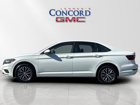 Used 2021 Volkswagen Jetta S FWD image 7