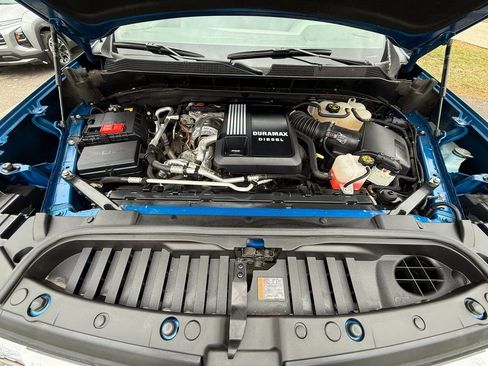 Certified 2023 Chevrolet Silverado 1500 LTZ image 7