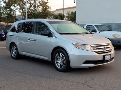 Used 2012 Honda Odyssey EX-L