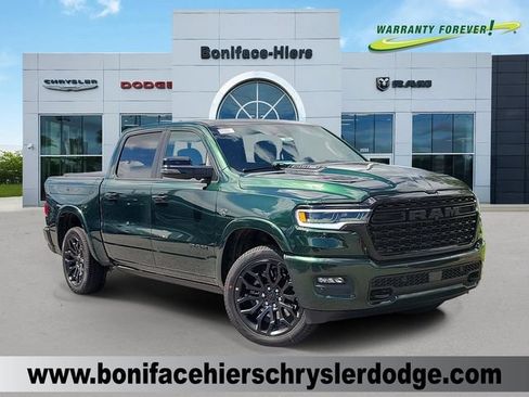 New 2027 RAM 1500 Limited AWD/4WD image 1