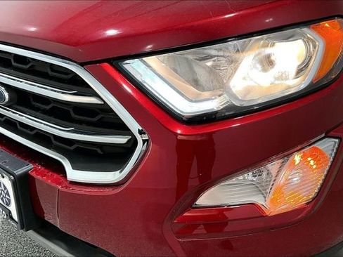 Used 2018 Ford EcoSport Titanium image 34