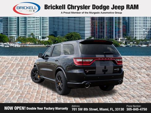 New 2026 Dodge Durango SRT Hellcat AWD/4WD image 3