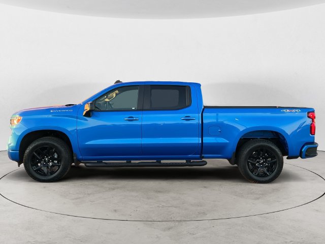 Used 2026 Chevrolet Silverado 1500 RST w/ RST Select Package AWD/4WD image 8