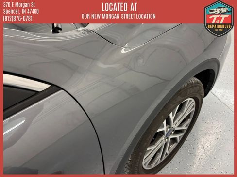Used 2022 Ford Escape SEL FWD image 24