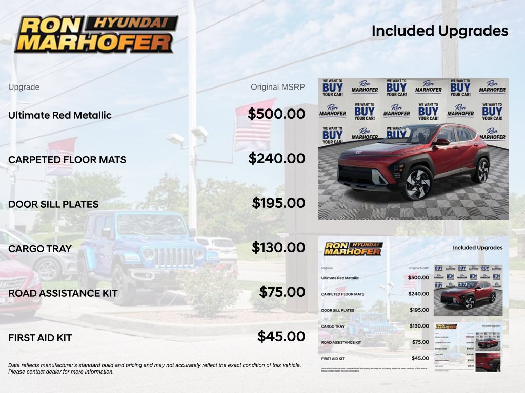 New 2027 Hyundai Kona Limited AWD/4WD image 12