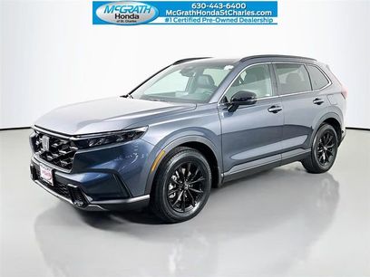Certified 2024 Honda CR-V Sport-L