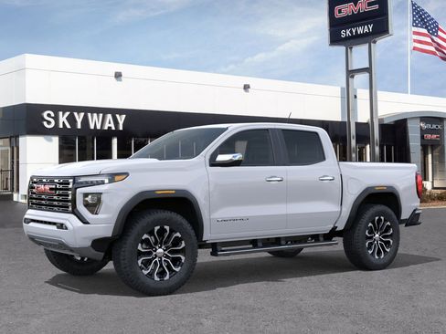 New 2026 GMC Canyon Denali image 18