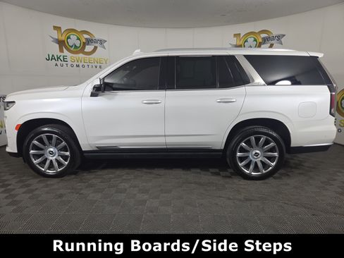 Used 2023 Cadillac Escalade Premium Luxury Platinum AWD/4WD image 4
