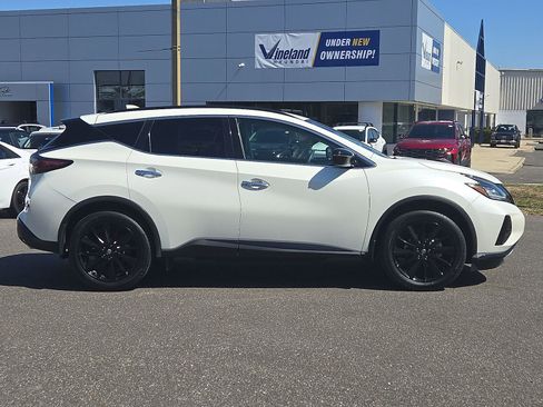 Used 2023 Nissan Murano SV w/ SV Midnight Edition Package image 32
