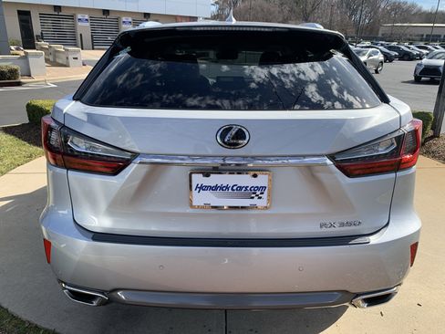 Used 2017 Lexus RX 350 FWD w/ Premium Package image 9