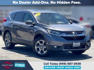 Used 2018 Honda CR-V EX-L image 1