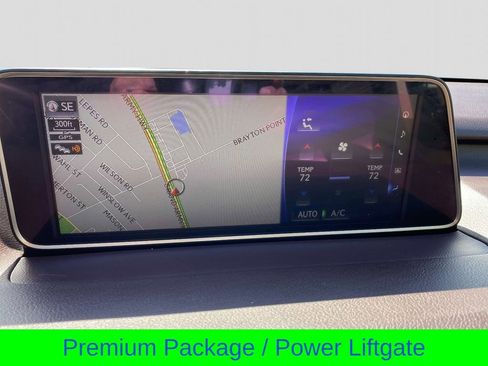 Used 2018 Lexus RX 350 AWD w/ Premium Package image 14