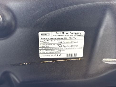 Used 2021 Ford F150 XLT w/ Equipment Group 302A High image 42