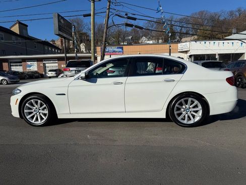 Used 2015 BMW 535i xDrive Sedan image 4