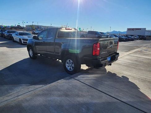 Used 2018 Chevrolet Colorado W/T w/ WT Convenience Package image 7