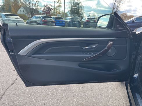 Used 2018 BMW 430i xDrive Convertible image 30