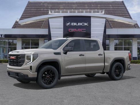 New 2026 GMC Sierra 1500 Pro w/ Graphite Edition image 2