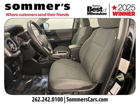 Used 2020 Toyota Tacoma 4x4 Double Cab image 9