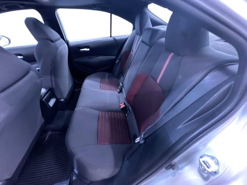 Used 2023 Toyota Corolla SE w/ SE Premium Package image 34