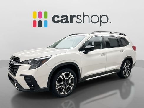 Used 2024 Subaru Ascent Touring AWD/4WD image 1