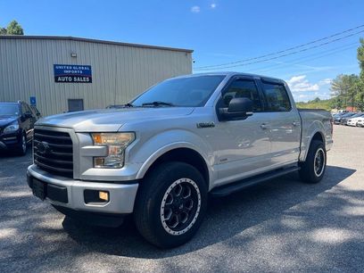 Used 2016 Ford F150 XLT w/ Equipment Group 302A Luxury