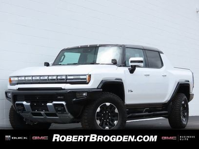 Used 2022 GMC Hummer EV Edition 1