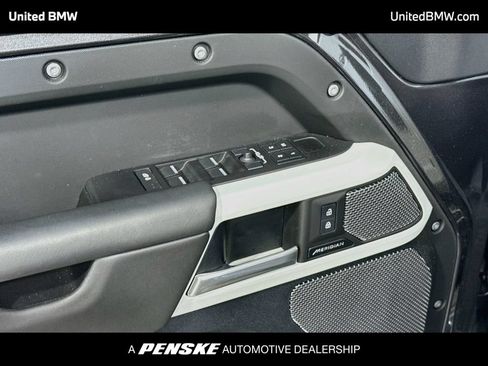 Used 2024 Land Rover Defender 110 S AWD/4WD image 3