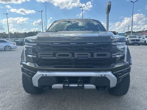 Used 2025 Ford F150 Raptor image 1