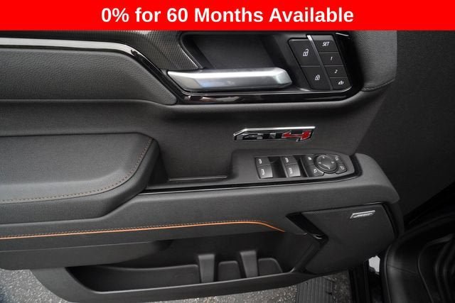 New 2026 GMC Sierra 1500 AT4 w/ AT4 Premium Package AWD/4WD image 16