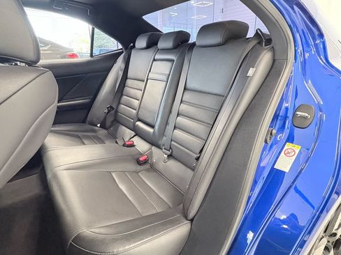 Used 2017 Lexus IS 200t F Sport w/ F Sport Package RWD image 20