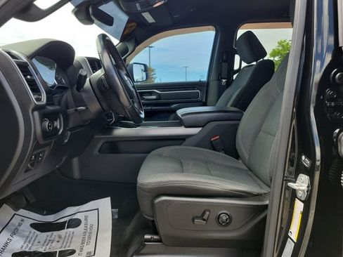 Used 2021 RAM 1500 Big Horn RWD image 15