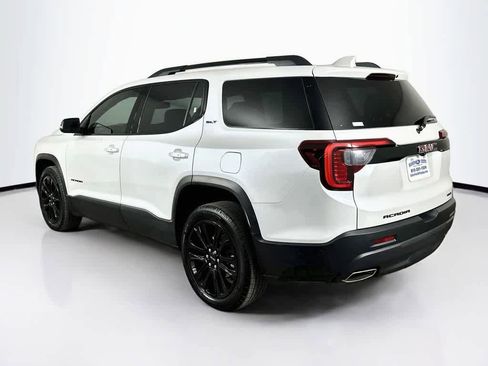 Used 2023 GMC Acadia SLT w/ Elevation Edition AWD/4WD image 4
