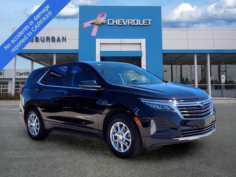 Used 2024 Chevrolet Equinox LT w/ LPO, Floor Liner Package image 3