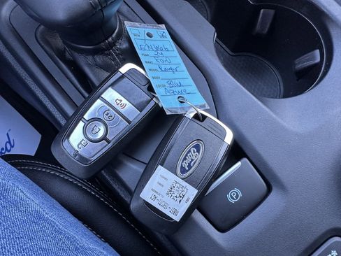 Used 2024 Ford Ranger Lariat image 23