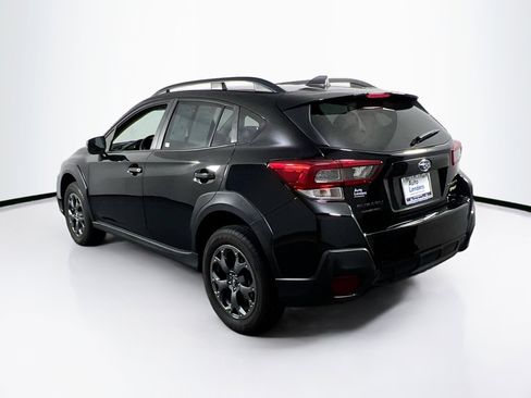 Used 2022 Subaru Crosstrek 2.5i Sport w/ Moonroof Package image 7