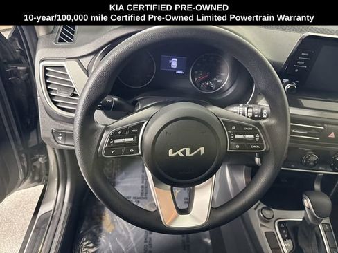 Certified 2023 Kia Seltos LX image 10