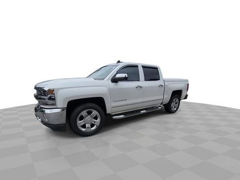 Used 2016 Chevrolet Silverado 1500 LTZ w/ LTZ Plus Package image 4