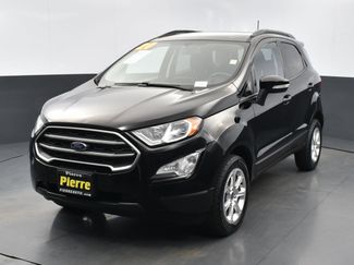 Used 2020 Ford EcoSport SE w/ SE Convenience Package video 1