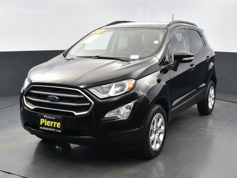 Used 2020 Ford EcoSport SE w/ SE Convenience Package image 1