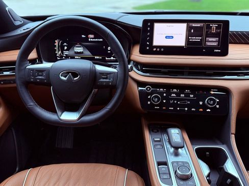 Certified 2026 INFINITI QX60 Autograph w/ Dark Cargo Package AWD/4WD image 11