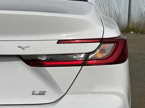 Used 2025 Toyota Camry LE FWD image 20