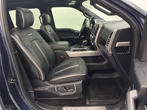 Used 2018 Ford F150 Platinum w/ Equipment Group 701A Luxury image 57