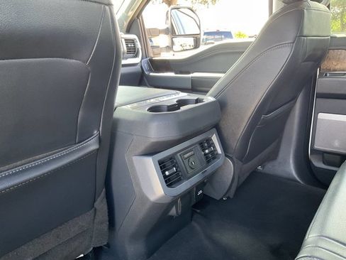 Certified 2024 Ford F250 Lariat AWD/4WD image 11