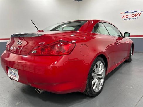 Used 2009 INFINITI G37 G37 w/ Premium Pkg image 3