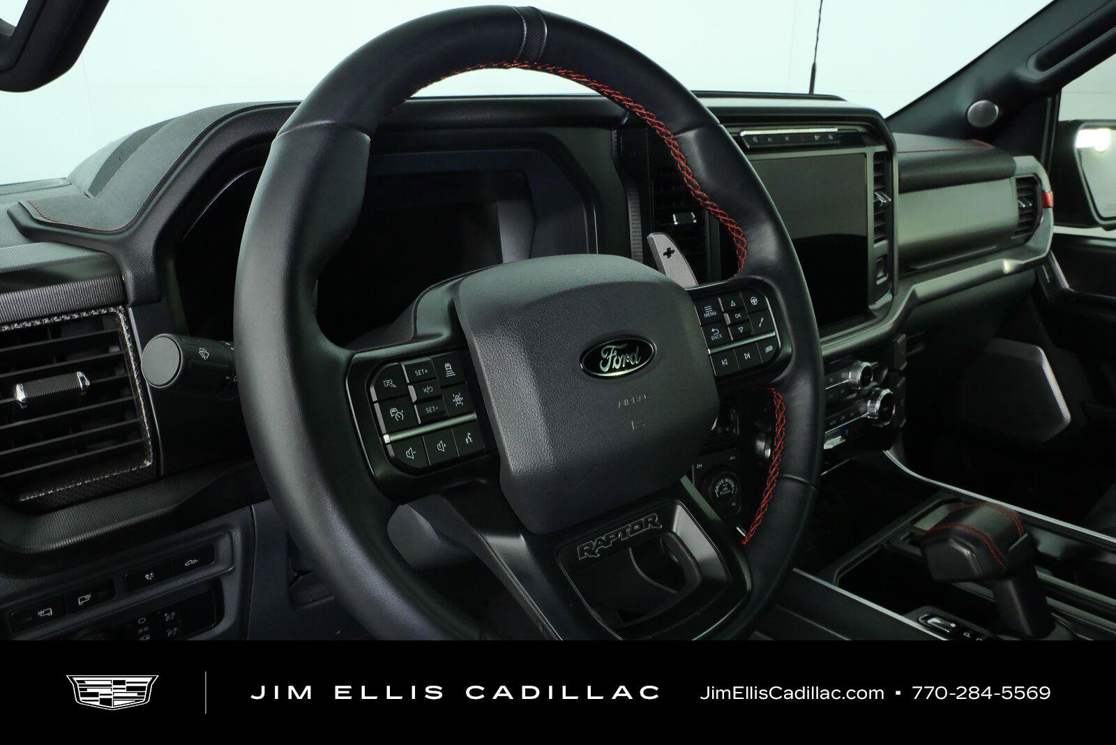 Used 2024 Ford F150 Raptor AWD/4WD image 4