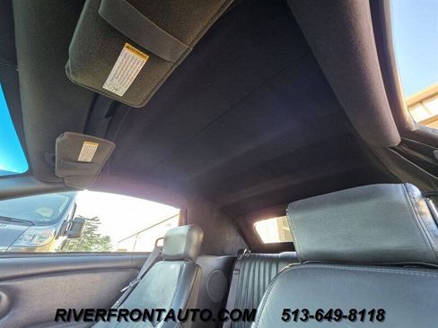 Used 2002 Pontiac Firebird Trans Am image 35