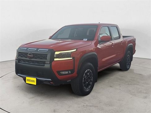 New 2025 Nissan Frontier PRO-4X image 1